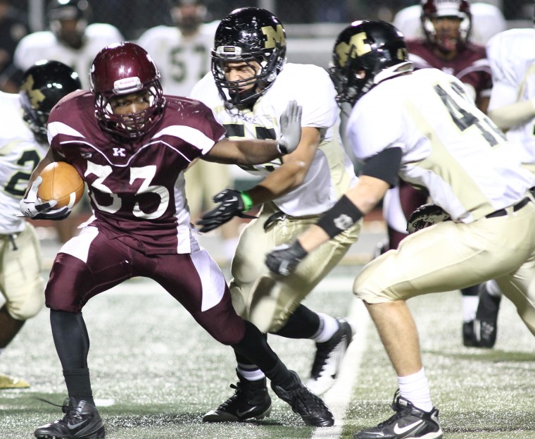 Killeen Falls to Mansfield in Bi-District